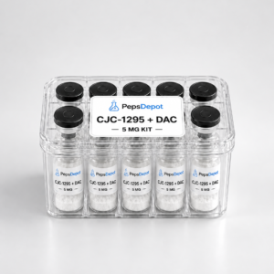 CJC-1295 + DAC 5mg Kit product photo