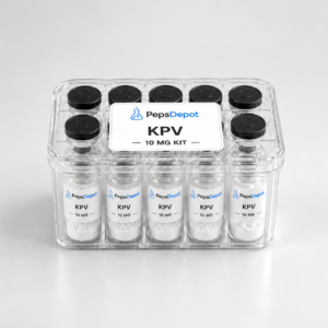 KPV 10mg Kit product photo