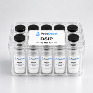 DSIP 10mg Kit product photo