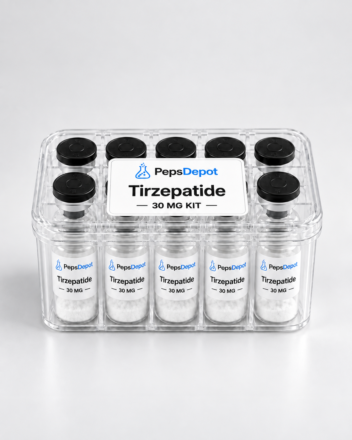 Tirzepatide 30mg Kit Tirzepatide 30mg Kit product photo