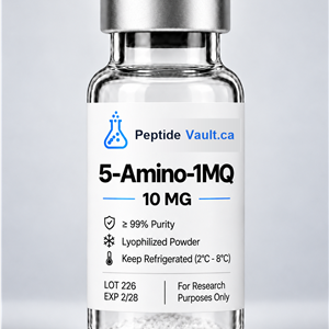 5-Amino-1MQ 10mg product photo