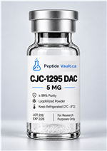 CJC-1295 DAC 5mg product photo