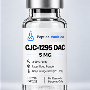 CJC-1295 DAC 5mg product photo