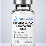CJC-1295 No DAC + Ipamorelin 5mg product photo