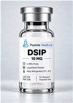 DSIP 10mg product photo