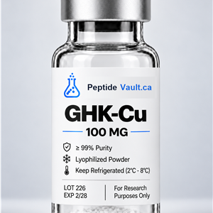 GHK-Cu 100mg product photo