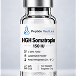 HGH Somatropin 150IU product photo