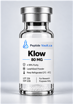 Klow 80mg product photo