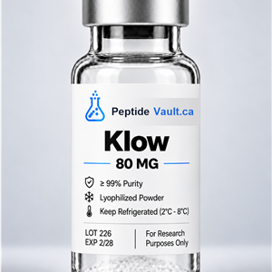 Klow 80mg product photo