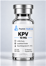 KPV 10mg product photo