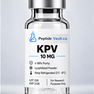 KPV 10mg product photo