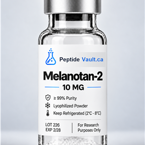 Melanotan-2 10mg product photo