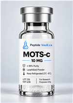 MOTS-c 10mg product photo