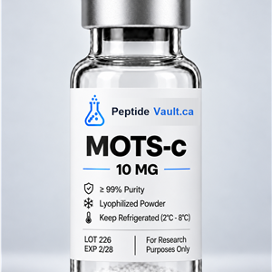 MOTS-c 10mg product photo