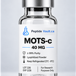 MOTS-c 40mg product photo