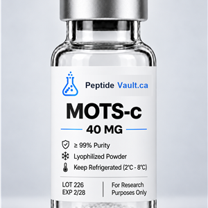 MOTS-c 40mg product photo