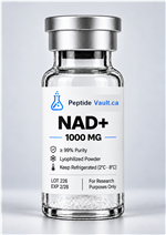 NAD+ 1000mg product photo
