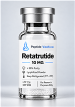 Retatrutide 10mg product photo