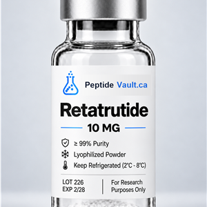 Retatrutide 10mg product photo