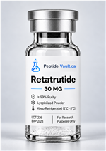 Retatrutide 30mg product photo