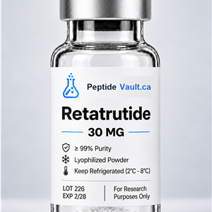 Retatrutide 30mg product photo