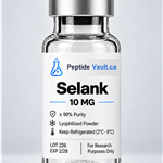 Selank 10mg product photo