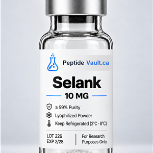 Selank 10mg product photo