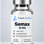Semax 10mg product photo