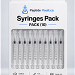 Syringes Pack (10) product photo