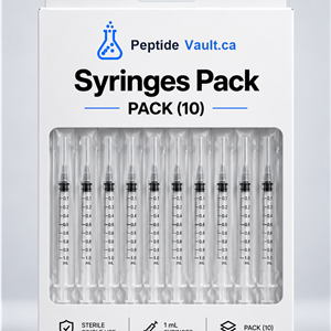 Syringes Pack (10) product photo