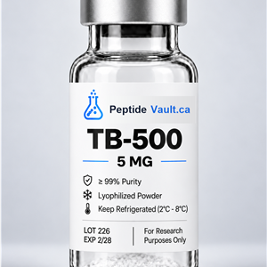 TB-500 5mg product photo