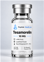 Tesamorelin 10mg product photo